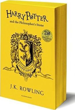 Harry Potter and the Philosopher's Stone: Hufflepuff