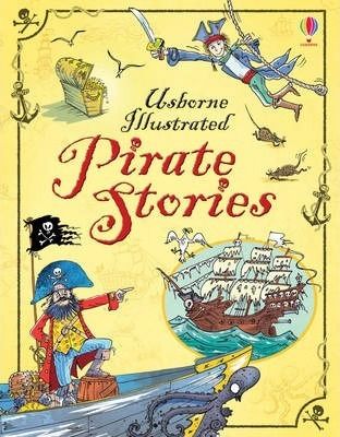  Illustrated Pirate Stories 