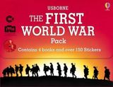  The First World War Pack, 4 Vol 