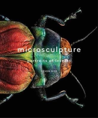  Microsculpture : Portraits of Insects_Levon Biss_9781419726958_Abrams 