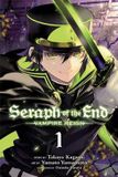  Seraph of the End 1 : Vampire Reign 