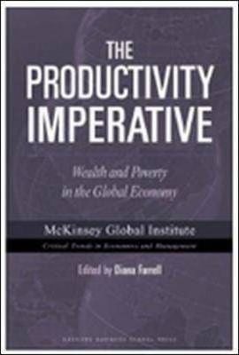  MGI: Producitvity Imperative 