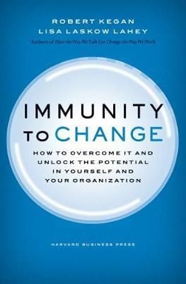 Immunity to Change