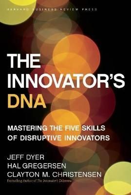  The Innovator's DNA 