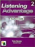  Listening Advantage 2: Teacher's Guide 