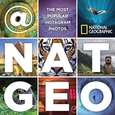 @Nat Geo The Most Popular Instagram Photos_National Geographic_9781426217104_National Geographic Society
