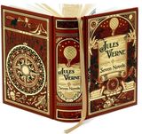  Jules Verne: Seven Novels_Jules Verne_9781435122956_Barnes & Noble 