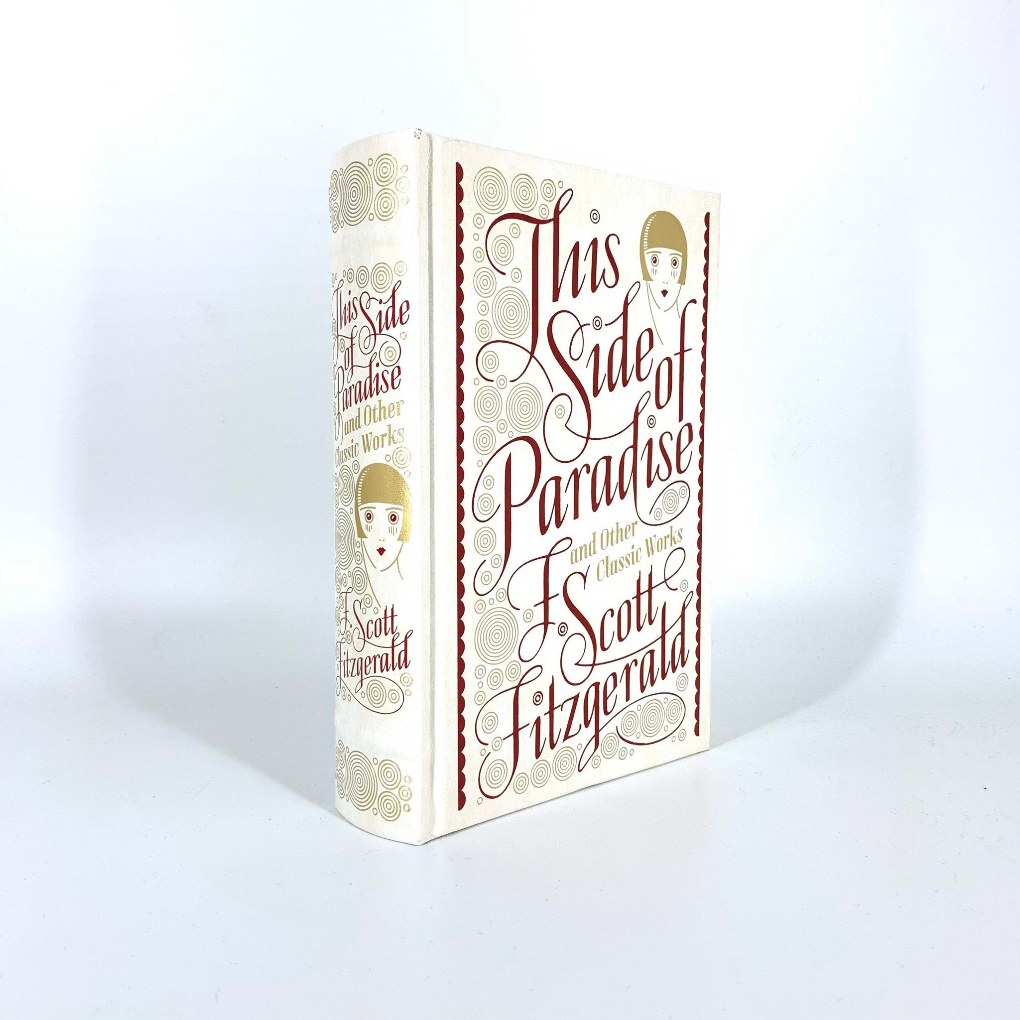  This Side of Paradise and Other Classic Works_ F. Scott Fitzgerald_9781435146198_Barnes & Noble Inc 