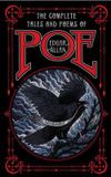  Complete Tales and Poems of Edgar Allan Poe_Edgar Allan Poe_9781435154469_Barnes & Noble Inc 