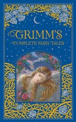 Grimm's Complete Fairy Tales_Brothers Grimm_9781435158115_Barnes & Noble Inc