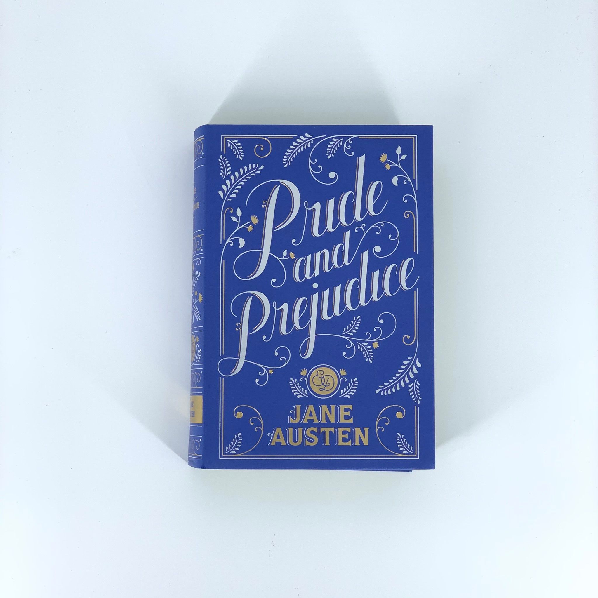  Pride and Prejudice _Jane Austen_9781435159631_Sterling Publishing Co Inc 