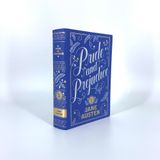  Pride and Prejudice _Jane Austen_9781435159631_Sterling Publishing Co Inc 