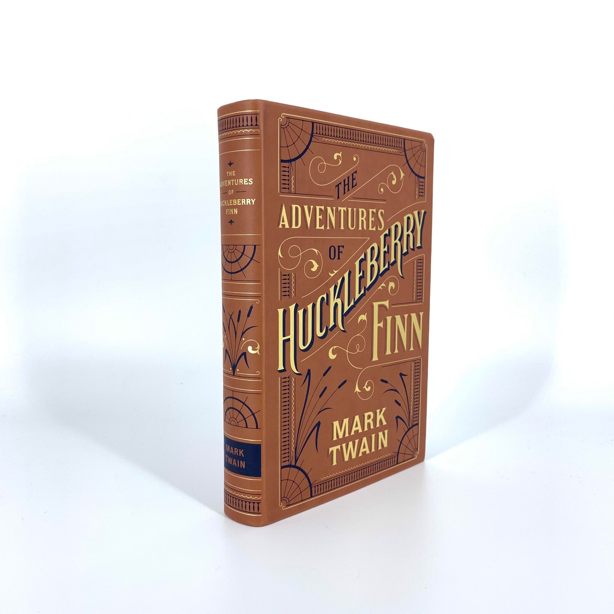  Adventures of Huckleberry Finn_Mark Twain_9781435159648_Sterling Publishing Co Inc 