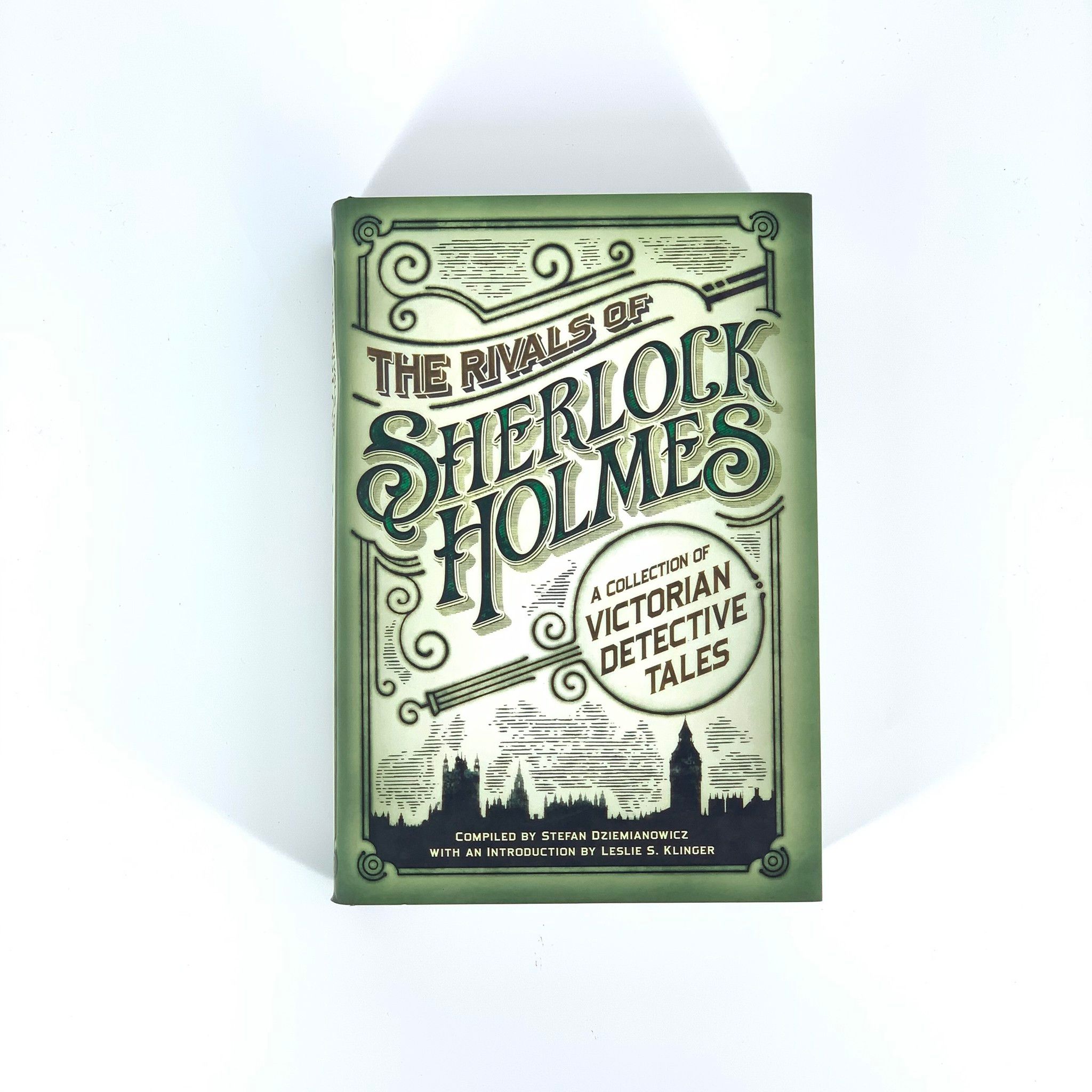  Rivals of Sherlock Holmes_Sterling Publishing Company_9781435160200_Barnes & Noble Inc 