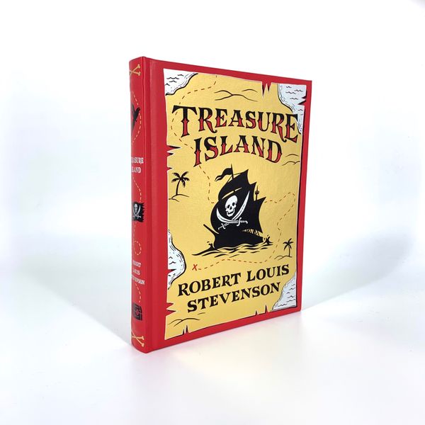 Treasure Island_Robert Louis Stevenson_9781435160644_Sterling Publishing Co Inc