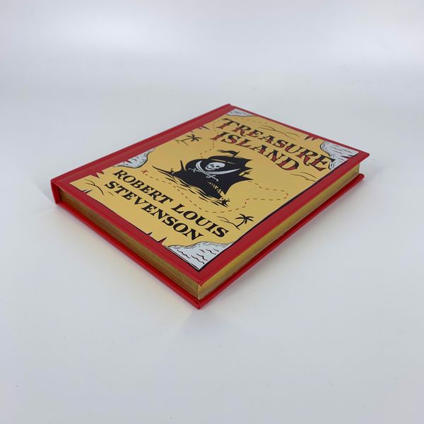 Treasure Island_Robert Louis Stevenson_9781435160644_Sterling Publishing Co Inc