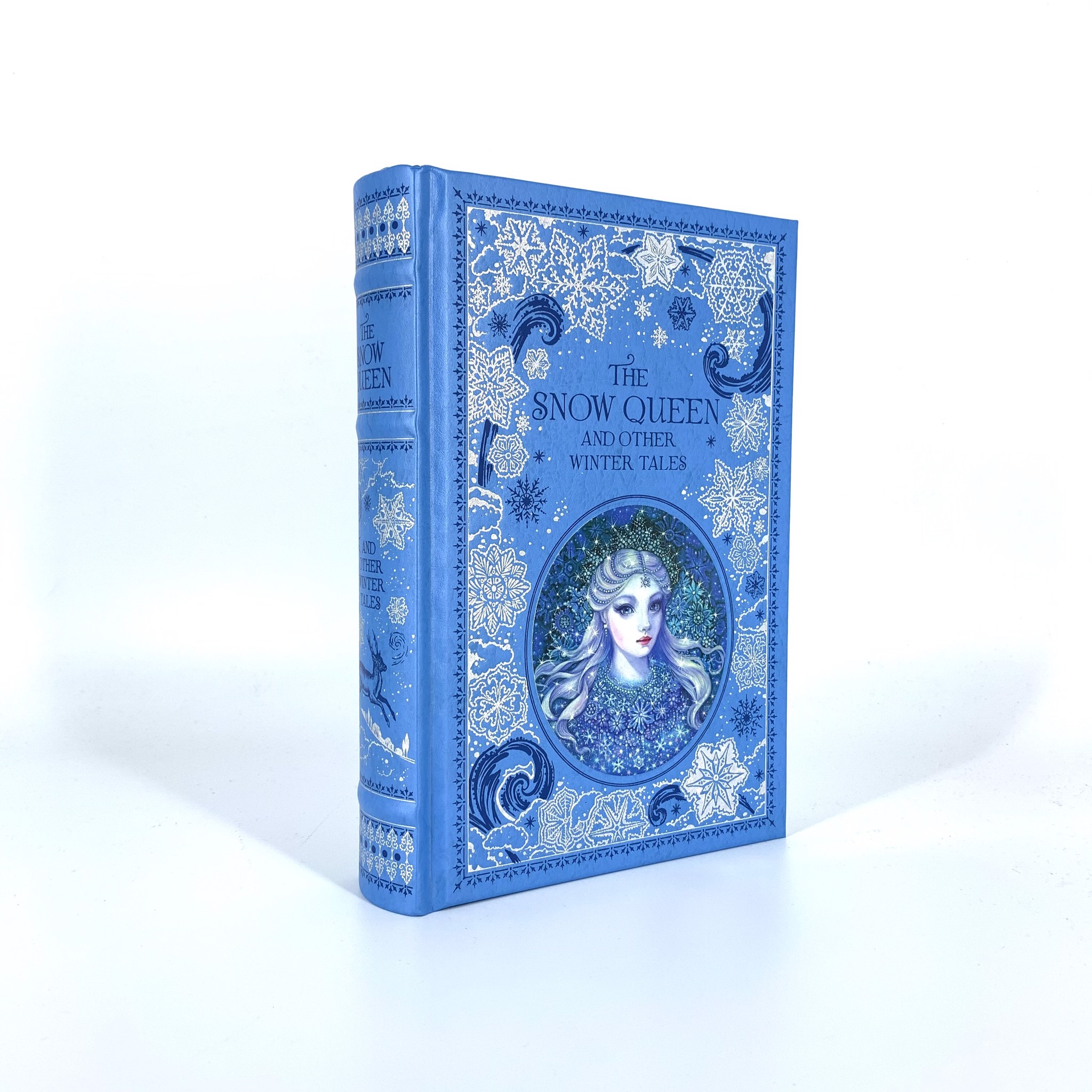 Snow Queen and Other Winter Tales_ Hans Christian