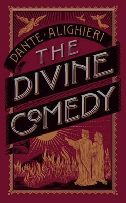  The Divine Comedy_Dante Alighieri_9781435162068_Barnes & Noble Inc 