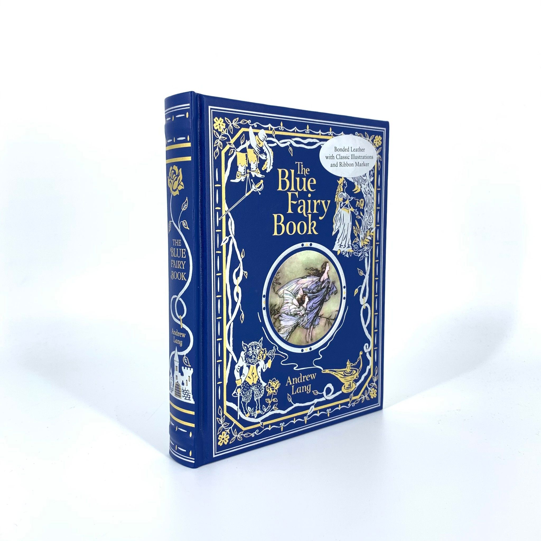  The Blue Fairy Book _Andrew Lang_9781435162174_Barnes & Noble Inc 