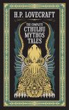  Complete Cthulhu Mythos Tales_H. P. Lovecraft_9781435162556_Barnes & Noble Inc 