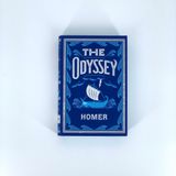  The Odyssey _Homer_9781435163102_Barnes & Noble Inc 