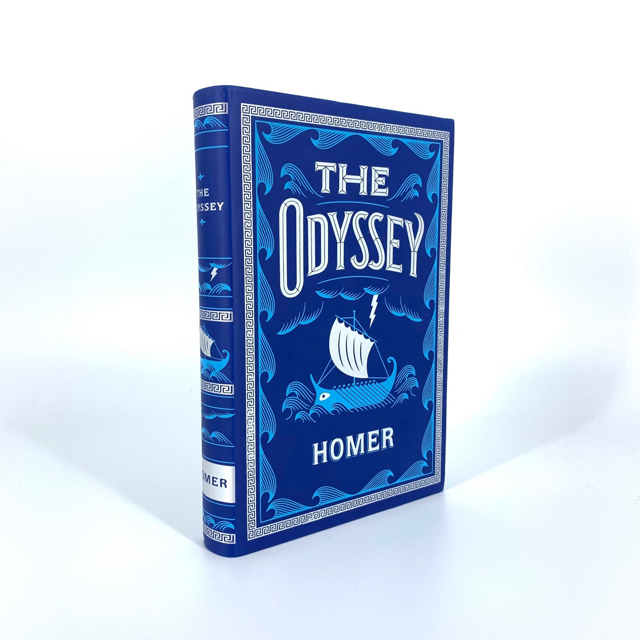  The Odyssey _Homer_9781435163102_Barnes & Noble Inc 