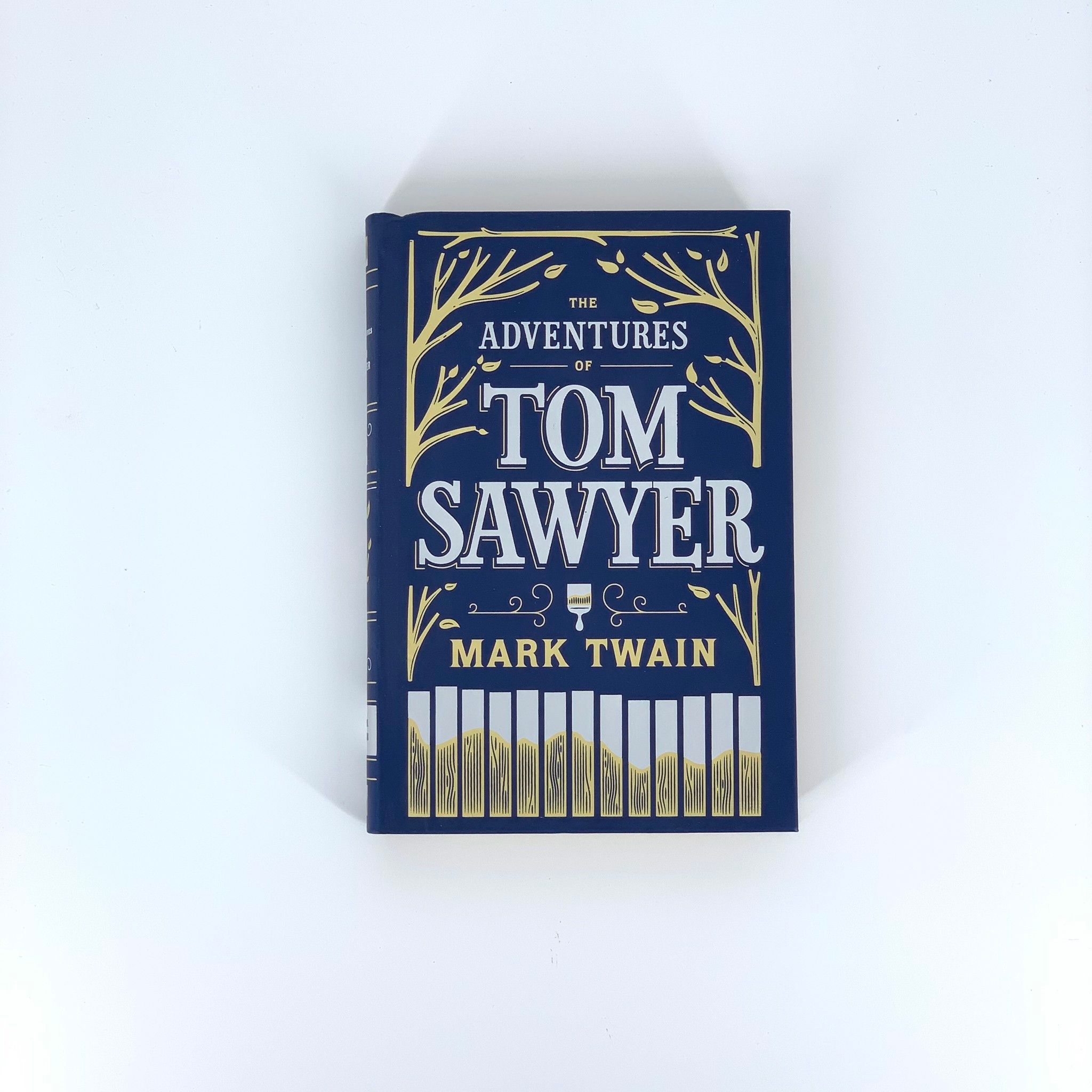  The Adventures of Tom Sawyer_Mark Twain_9781435163669_Sterling Publishing Co Inc 