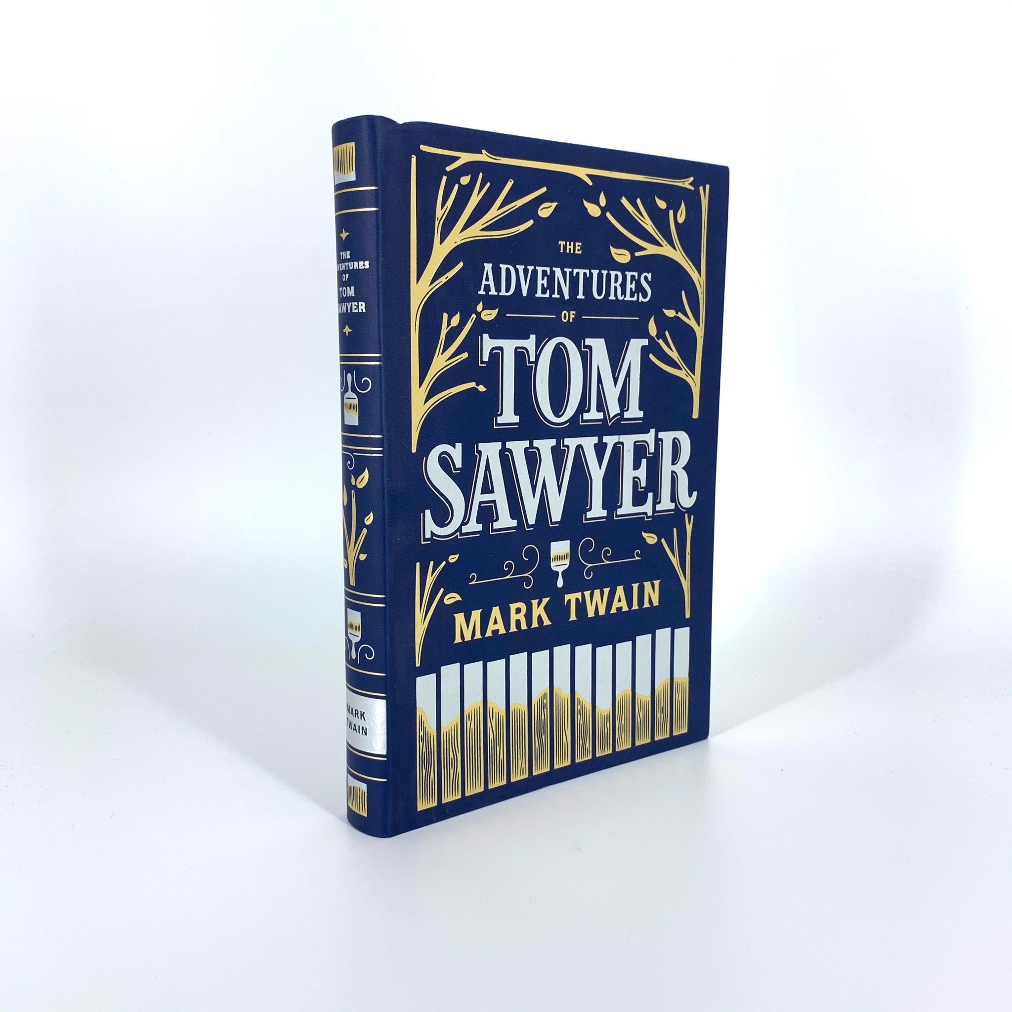  The Adventures of Tom Sawyer_Mark Twain_9781435163669_Sterling Publishing Co Inc 