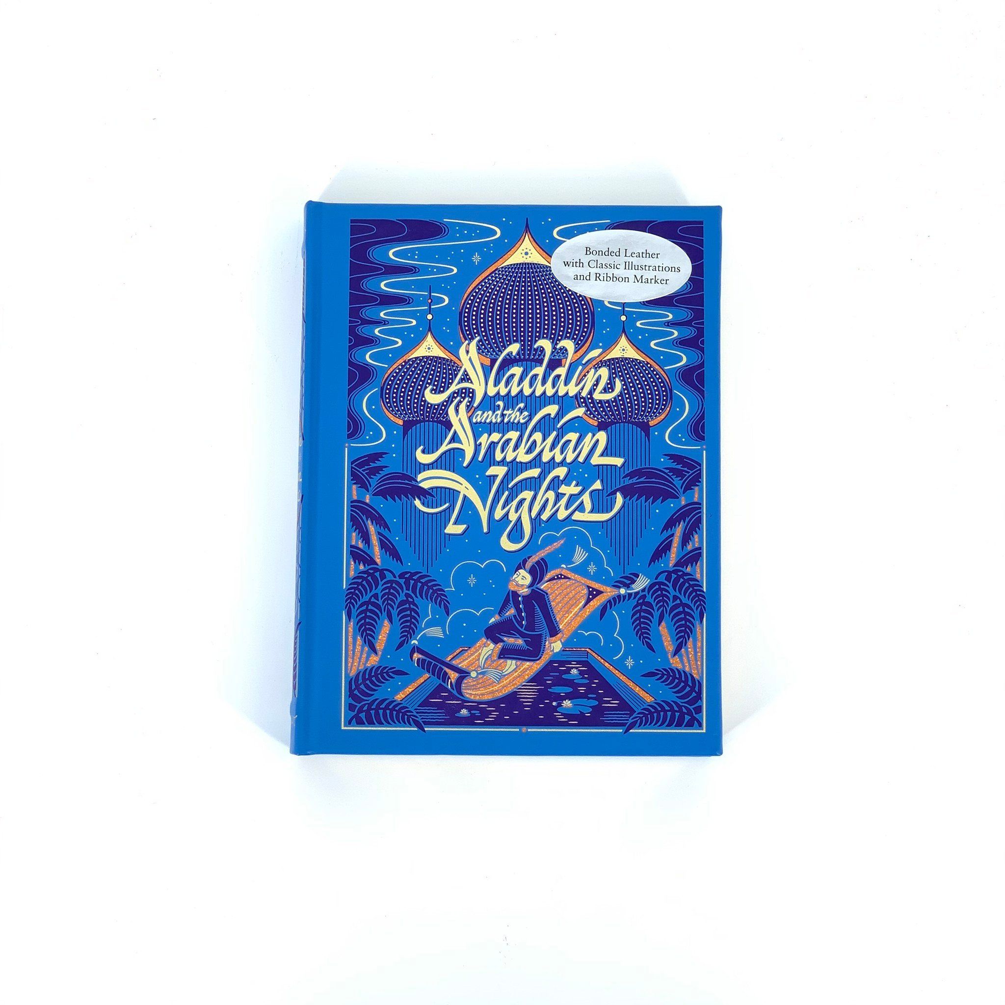  The Arabian Nights_Barnes & Noble_9781435166141_Barnes & Noble Inc 
