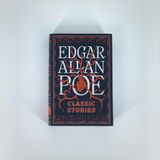  Edgar Allen Poe : Classic Stories_Edgar Allen Poe_9781435166189_Barnes & Noble Inc 