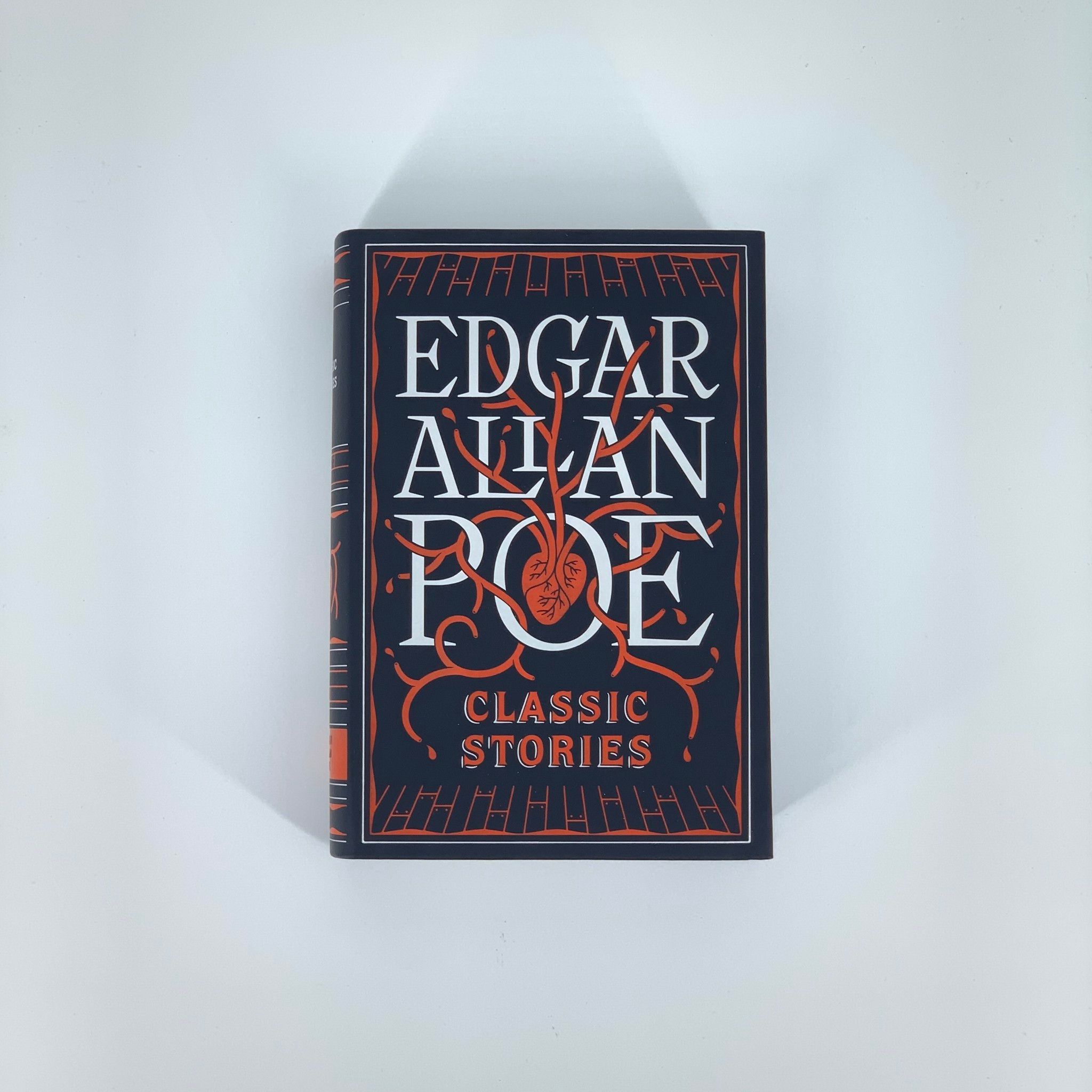  Edgar Allen Poe : Classic Stories_Edgar Allen Poe_9781435166189_Barnes & Noble Inc 