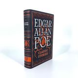  Edgar Allen Poe : Classic Stories_Edgar Allen Poe_9781435166189_Barnes & Noble Inc 