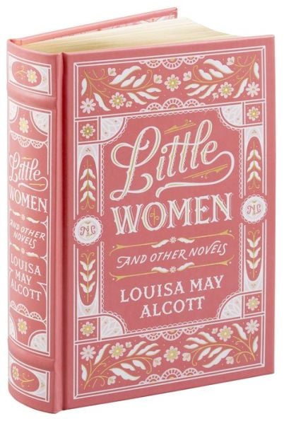  Little Women and Other Novels_Louisa May Alcott_9781435167179_Barnes & Noble 