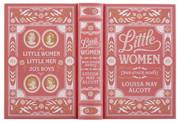  Little Women and Other Novels_Louisa May Alcott_9781435167179_Barnes & Noble 