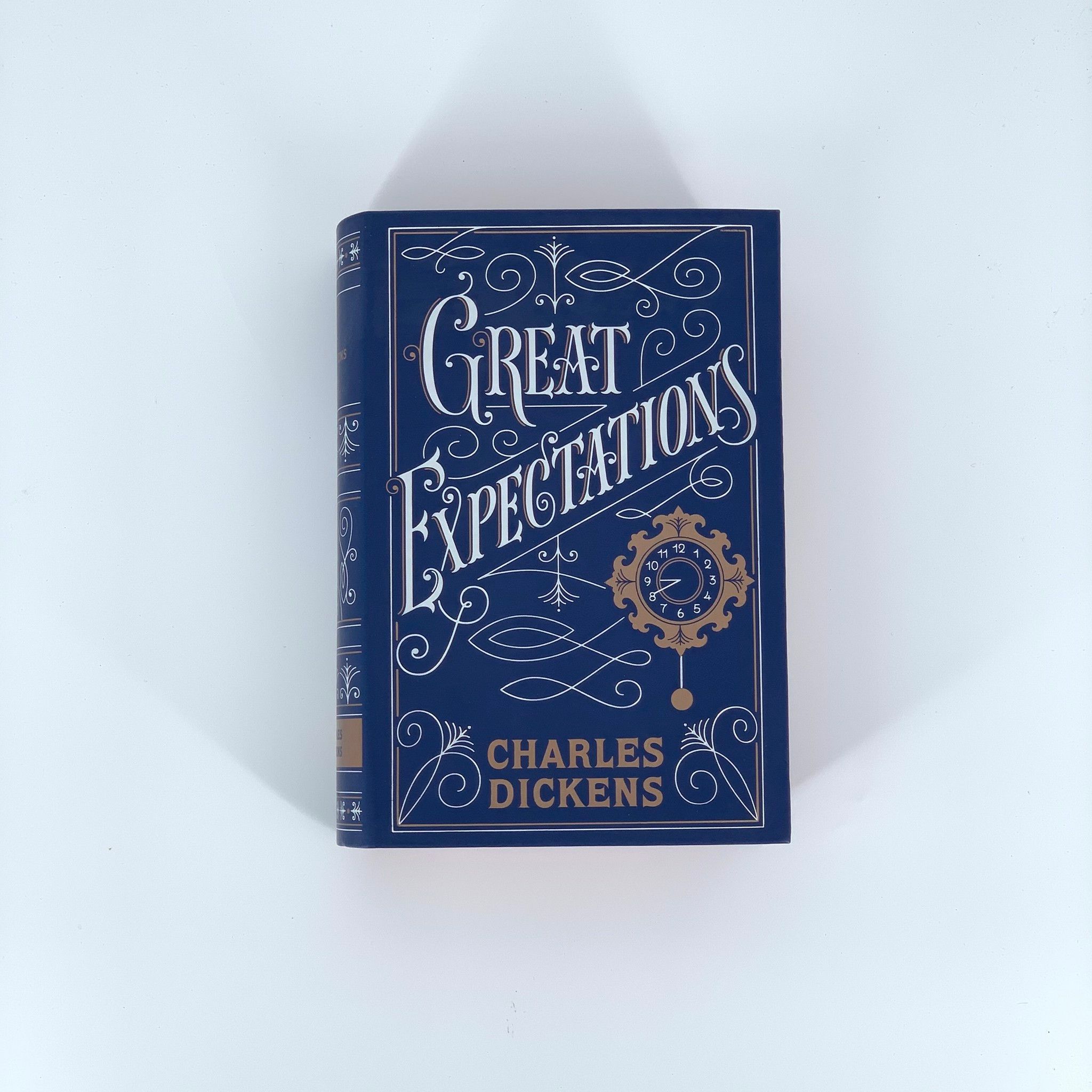  Great Expectations_Charles Dickens_9781435167193_Barnes & Noble Inc 