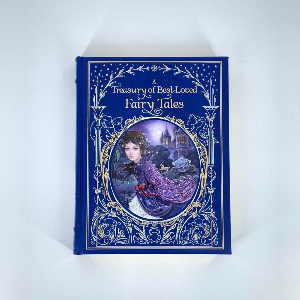 Treasury of Best-loved Fairy Tales, A