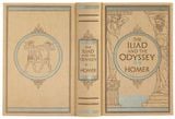  The Iliad and The Odyssey_Homer_9781435167940_Barnes & Noble 