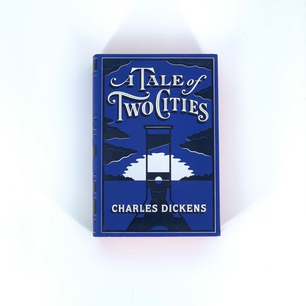 Tale of Two Cities, A_Charles Dickens_9781435168503_ Barnes & Noble Inc