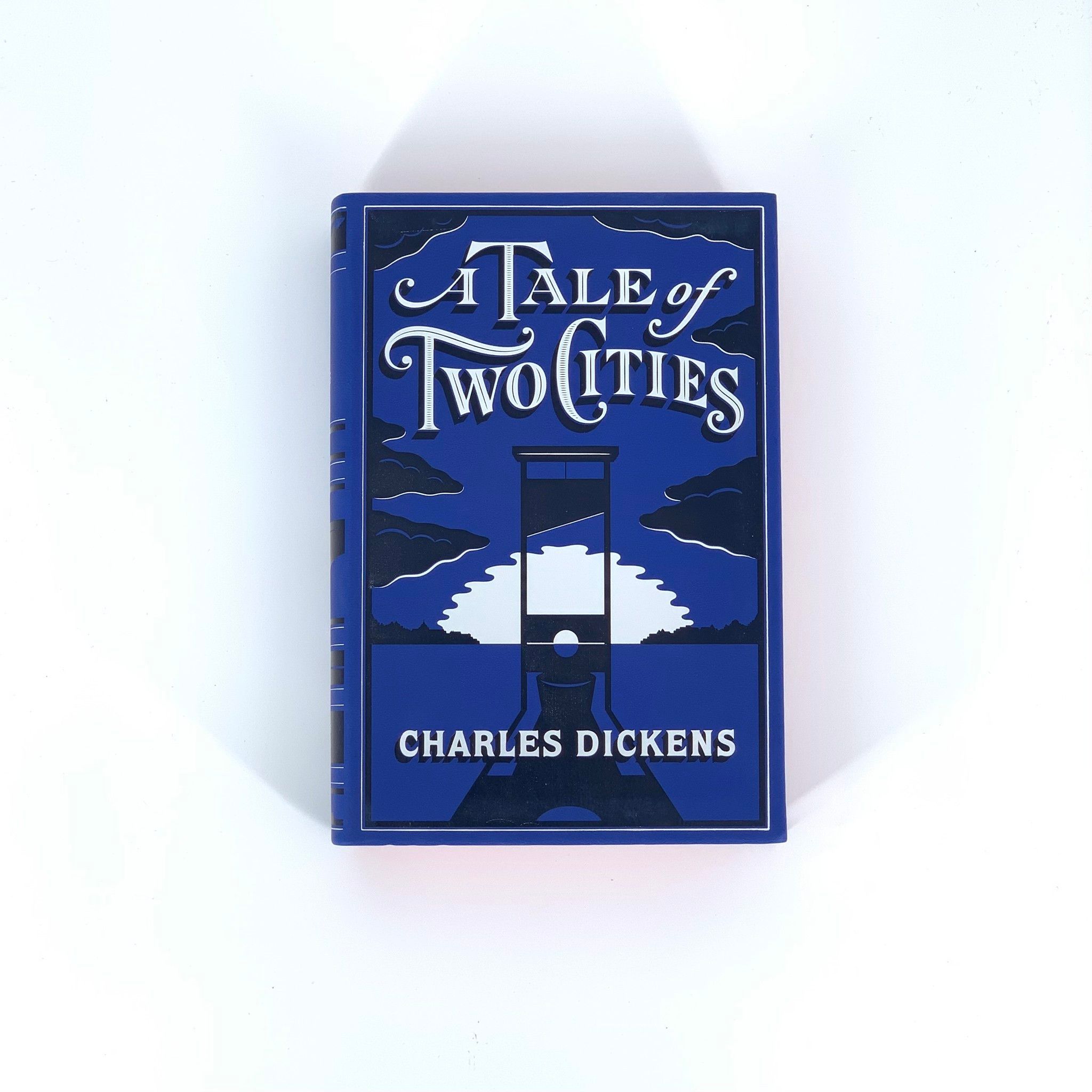  Tale of Two Cities, A_Charles Dickens_9781435168503_ Barnes & Noble Inc 