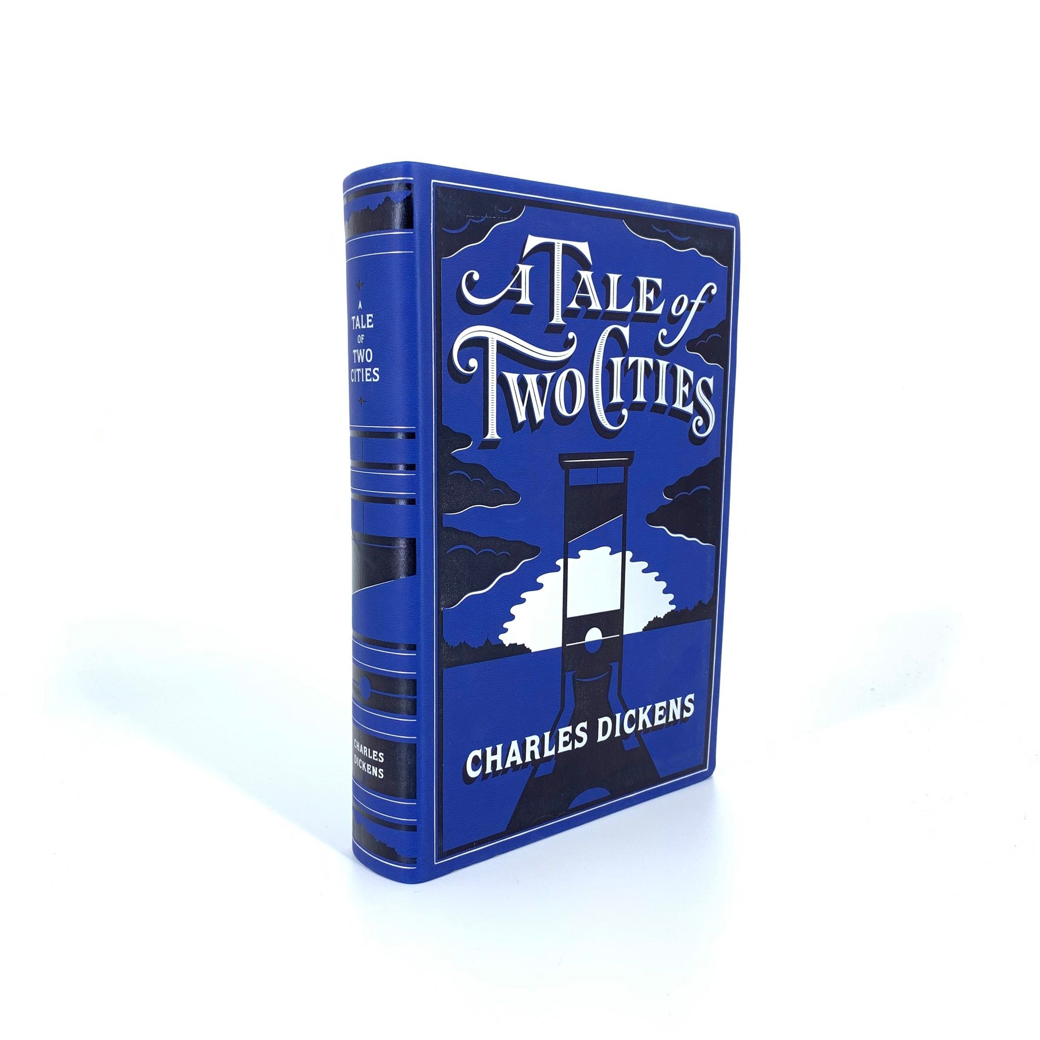  Tale of Two Cities, A_Charles Dickens_9781435168503_ Barnes & Noble Inc 