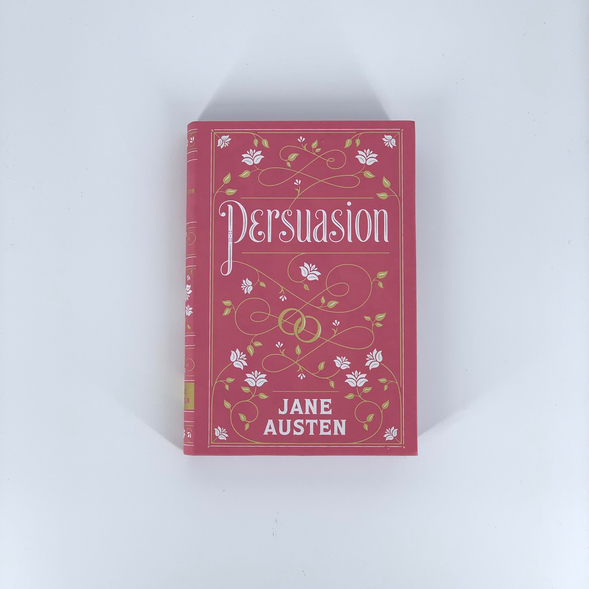  Persuasion_Jane Austen_9781435169463_Barnes & Noble Inc 