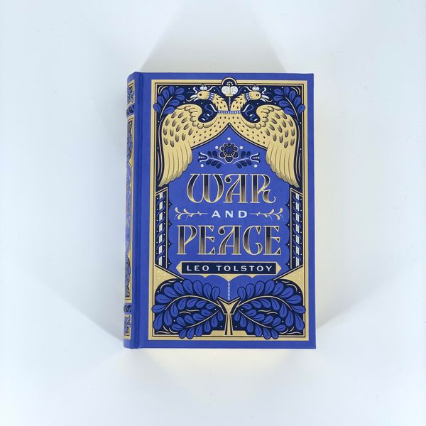 War and Peace_Leo Tolstoy_9781435169876_Barnes & Noble Inc