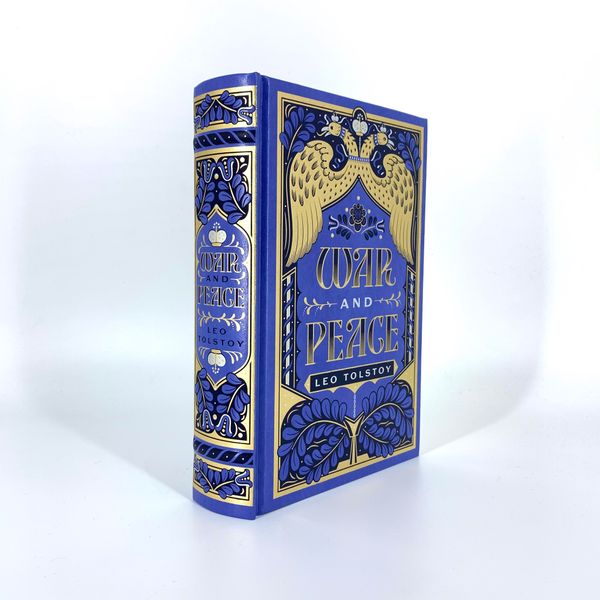War and Peace_Leo Tolstoy_9781435169876_Barnes & Noble Inc