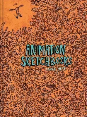  Animation Sketchbooks_LAURA HEIT_9781452119700_Chronicle Books (CA) 
