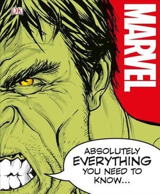  Marvel Absolutely Everything You Need to Know_Adam Bray_9781465452627_DK 