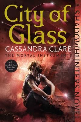  The Mortal Instruments 3: City of Glass 