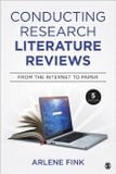  Conducting Research Literature Reviews : From the Internet to Paper 