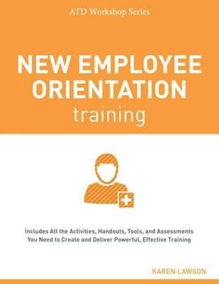  New Employee Orientation Training 