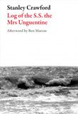  Log of the S.S the Mrs Unguentine 