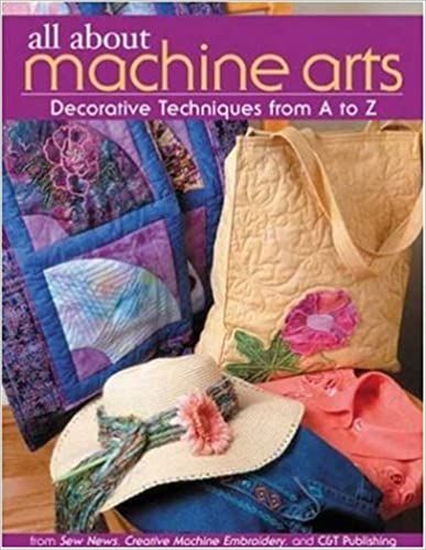 All About Machine Arts_Lynn Koolish_9781571202277_C & T Publishing